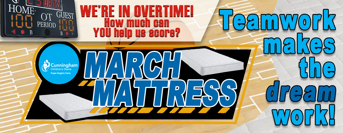 March Mattress